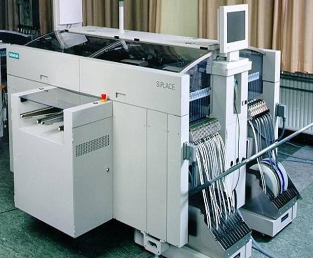 西門子貼片機DX1，siplace DX系列貼片機