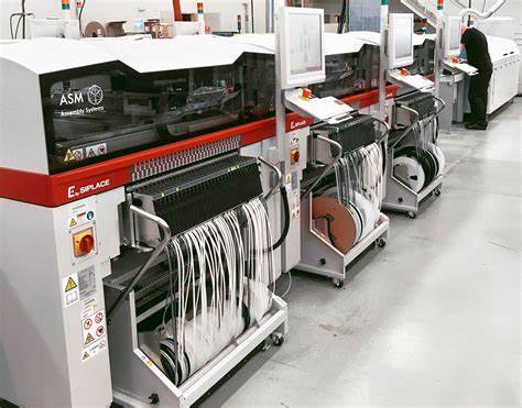 SMT貼片機(jī)的貼裝精度、貼裝速度和穩(wěn)定性怎么樣
